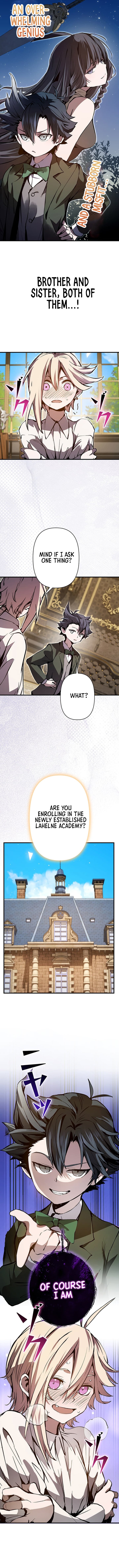 Read I Became a Cheat-Level Skill Thief Manga Online