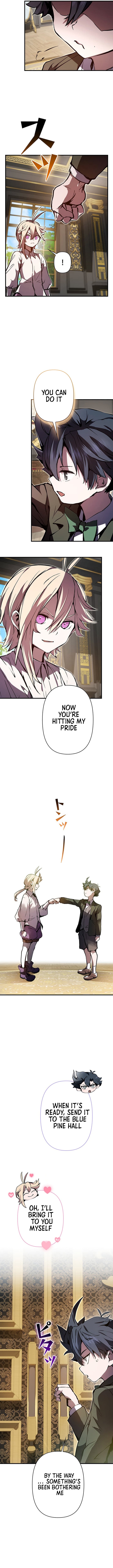 Read I Became a Cheat-Level Skill Thief Manga Online