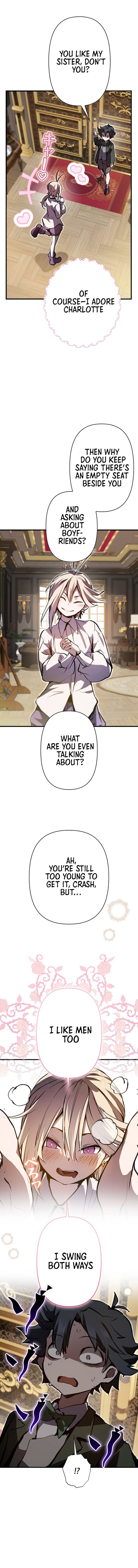 Read I Became a Cheat-Level Skill Thief Manga Online