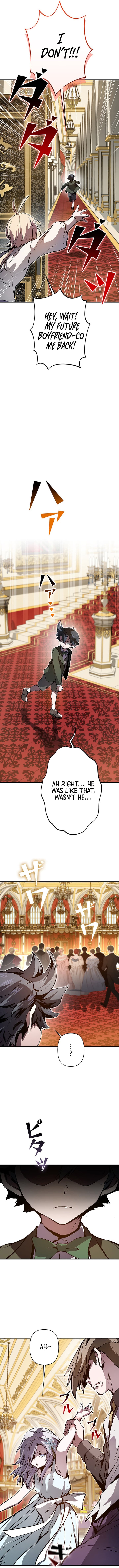 Read I Became a Cheat-Level Skill Thief Manga Online