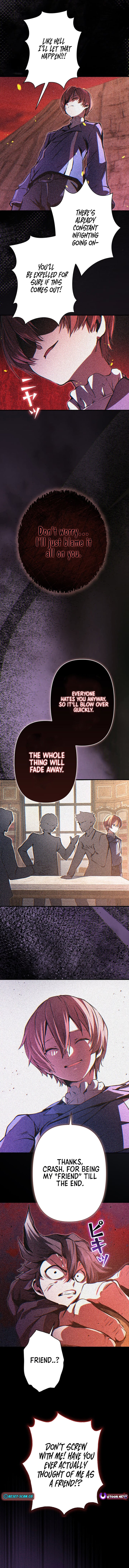 Read I Became a Cheat-Level Skill Thief Manga Online