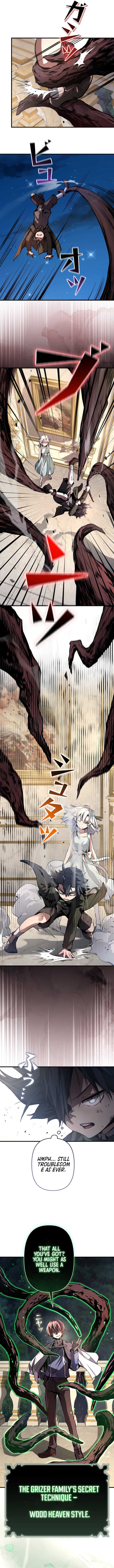 Read I Became a Cheat-Level Skill Thief Manga Online