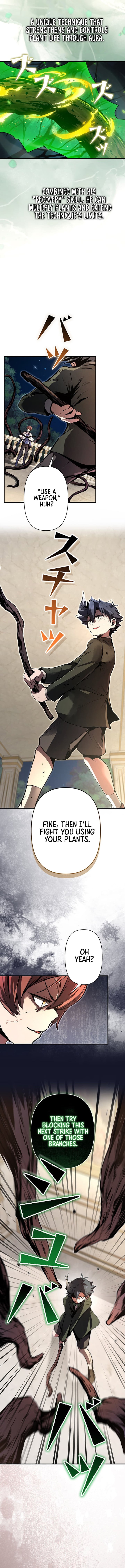 Read I Became a Cheat-Level Skill Thief Manga Online