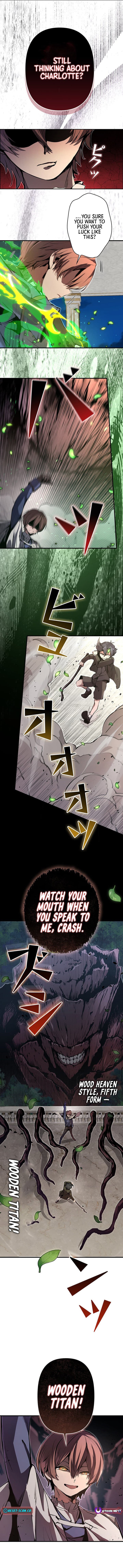 Read I Became a Cheat-Level Skill Thief Manga Online