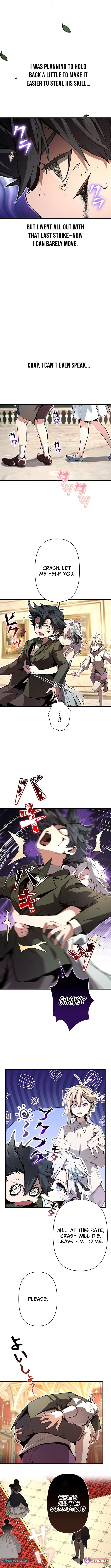 Read I Became a Cheat-Level Skill Thief Manga Online