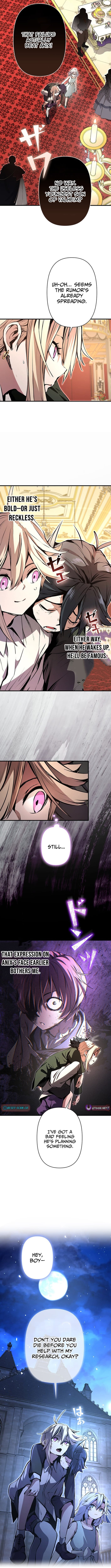 Read I Became a Cheat-Level Skill Thief Manga Online