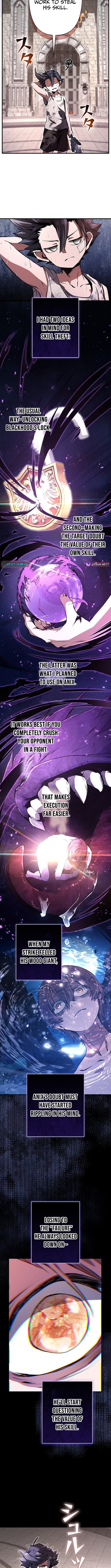 Read I Became a Cheat-Level Skill Thief Manga Online