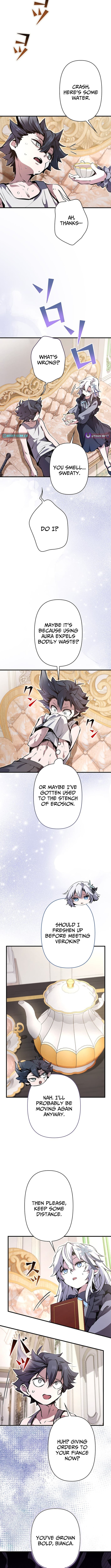 Read I Became a Cheat-Level Skill Thief Manga Online