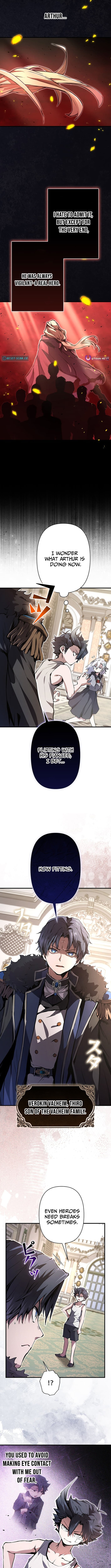 Read I Became a Cheat-Level Skill Thief Manga Online