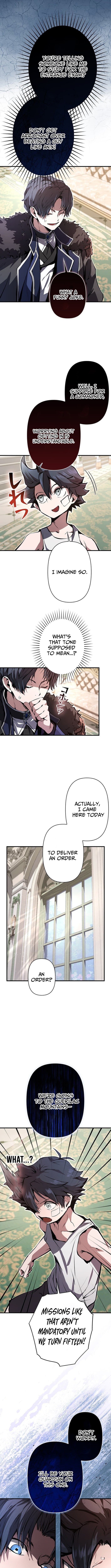 Read I Became a Cheat-Level Skill Thief Manga Online