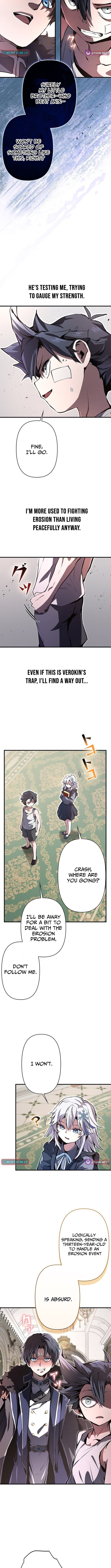 Read I Became a Cheat-Level Skill Thief Manga Online