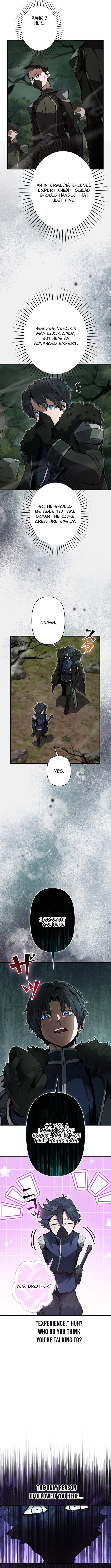 Read I Became a Cheat-Level Skill Thief Manga Online