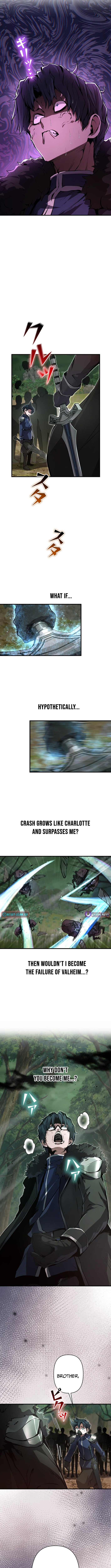 Read I Became a Cheat-Level Skill Thief Manga Online