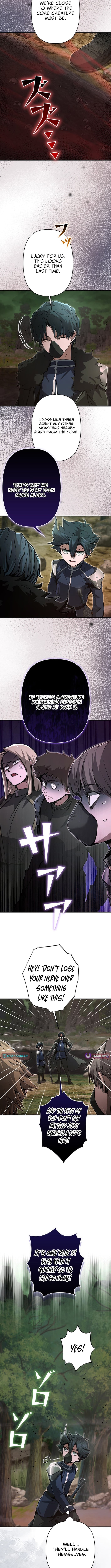 Read I Became a Cheat-Level Skill Thief Manga Online