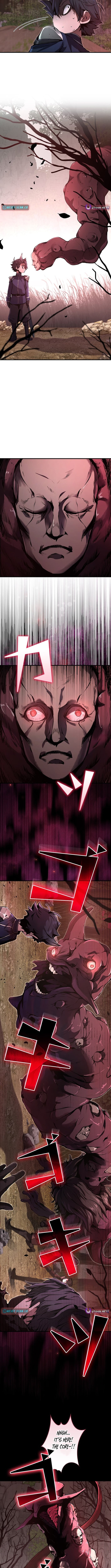 Read I Became a Cheat-Level Skill Thief Manga Online