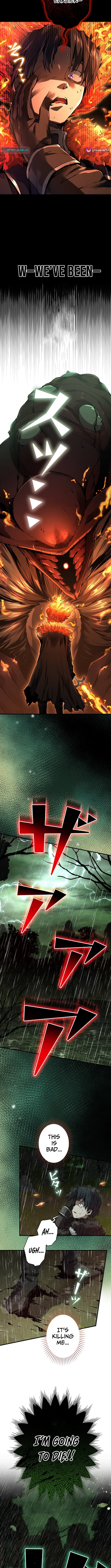 Read I Became a Cheat-Level Skill Thief Manga Online