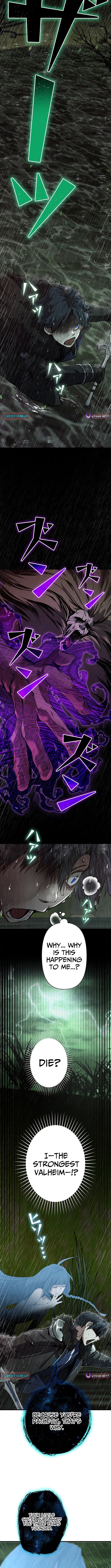 Read I Became a Cheat-Level Skill Thief Manga Online