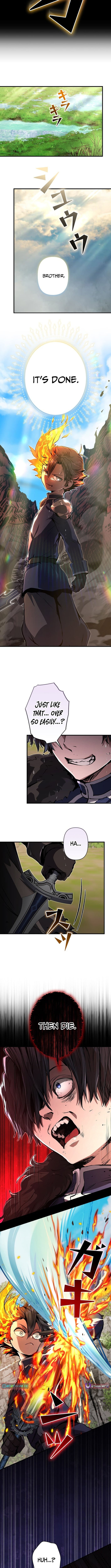 Read I Became a Cheat-Level Skill Thief Manga Online