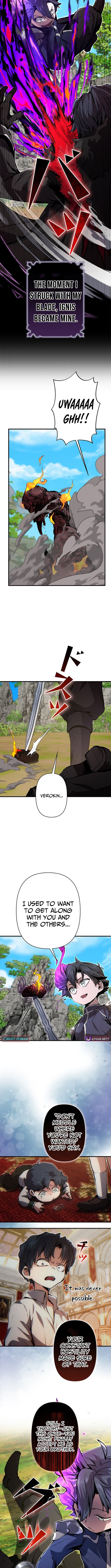 Read I Became a Cheat-Level Skill Thief Manga Online