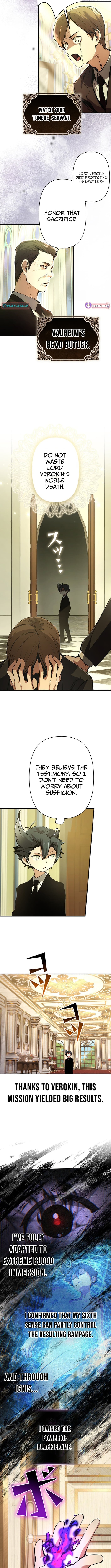 Read I Became a Cheat-Level Skill Thief Manga Online