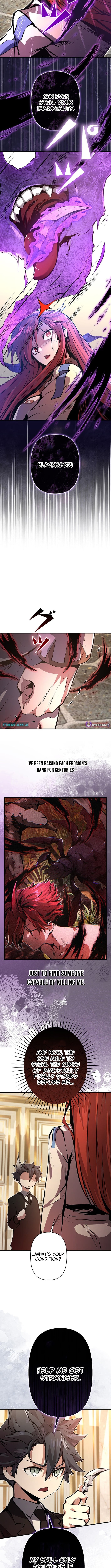 Read I Became a Cheat-Level Skill Thief Manga Online