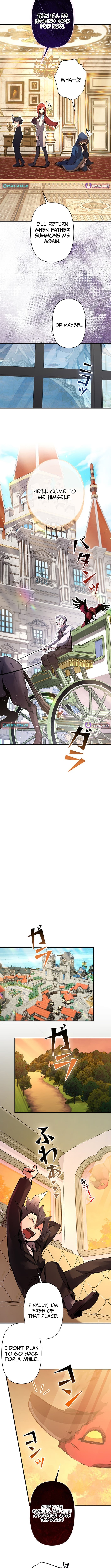 Read I Became a Cheat-Level Skill Thief Manga Online