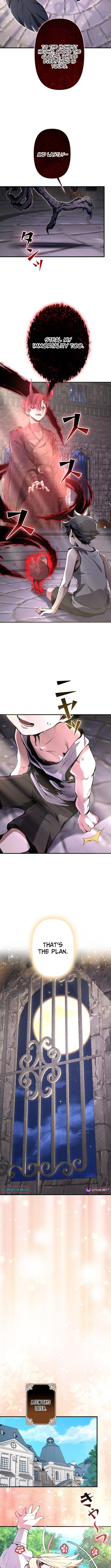 Read I Became a Cheat-Level Skill Thief Manga Online