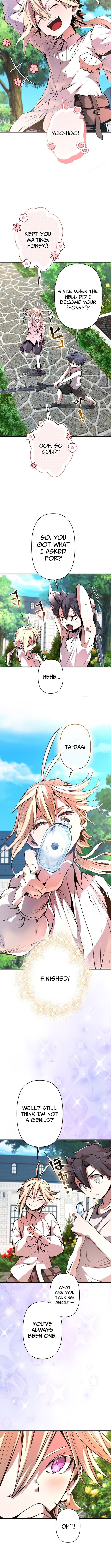 Read I Became a Cheat-Level Skill Thief Manga Online