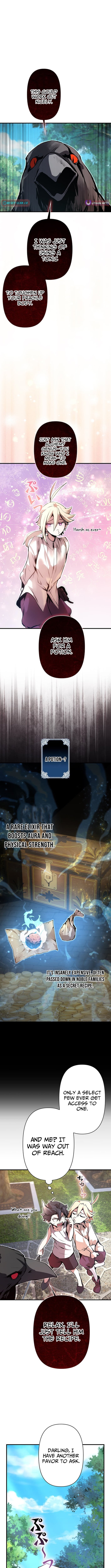 Read I Became a Cheat-Level Skill Thief Manga Online