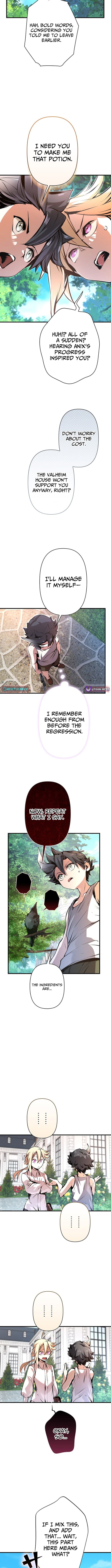 Read I Became a Cheat-Level Skill Thief Manga Online