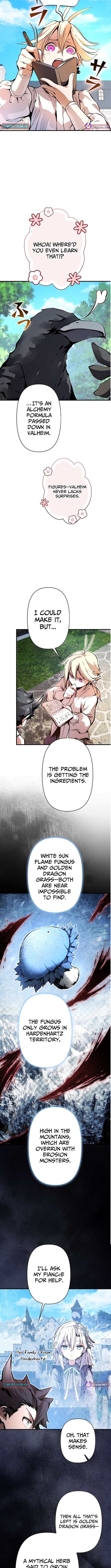 Read I Became a Cheat-Level Skill Thief Manga Online