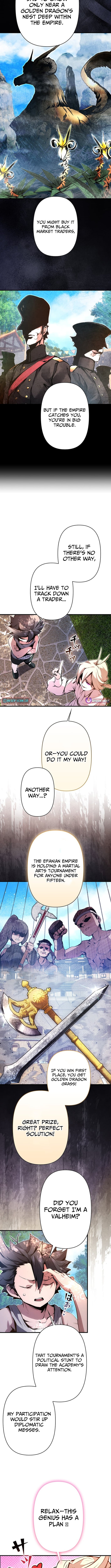 Read I Became a Cheat-Level Skill Thief Manga Online