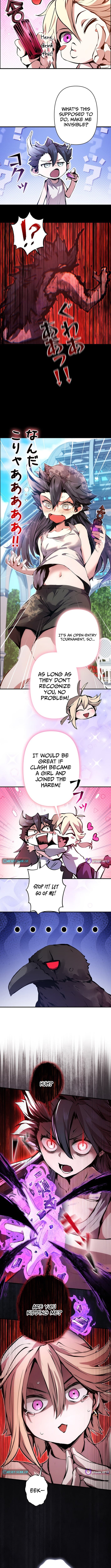 Read I Became a Cheat-Level Skill Thief Manga Online