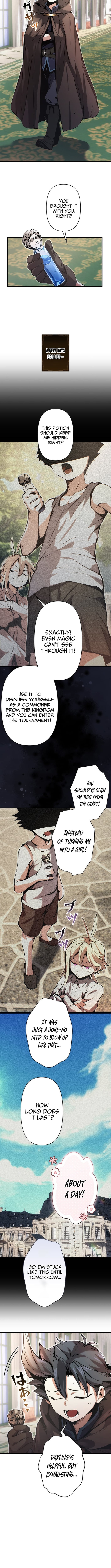 Read I Became a Cheat-Level Skill Thief Manga Online