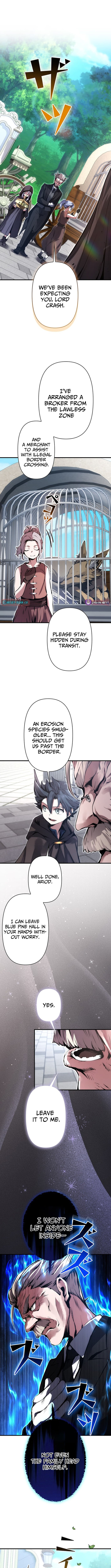 Read I Became a Cheat-Level Skill Thief Manga Online