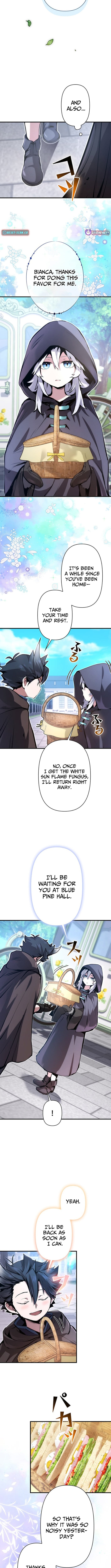 Read I Became a Cheat-Level Skill Thief Manga Online