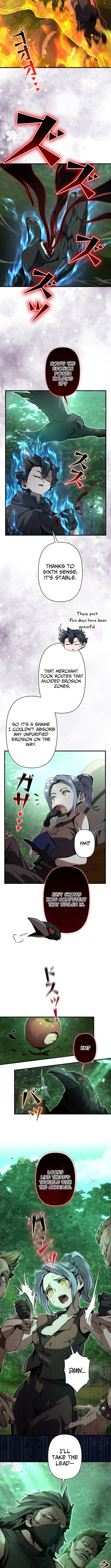 Read I Became a Cheat-Level Skill Thief Manga Online