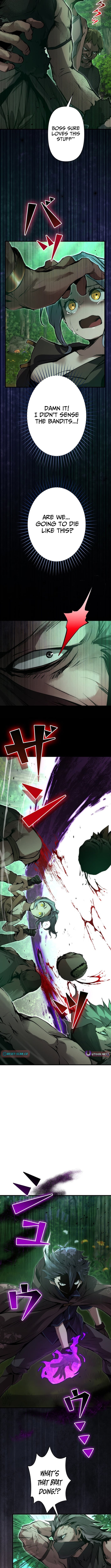 Read I Became a Cheat-Level Skill Thief Manga Online