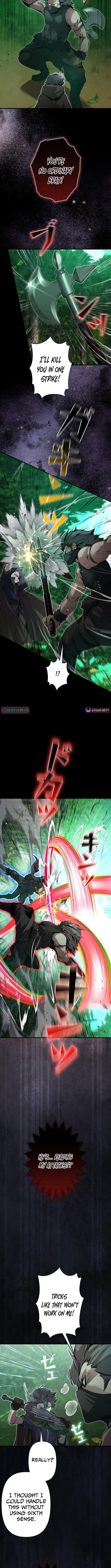 Read I Became a Cheat-Level Skill Thief Manga Online