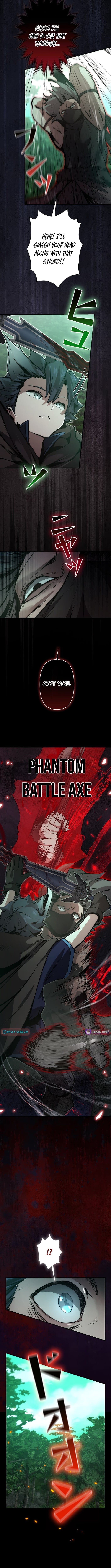 Read I Became a Cheat-Level Skill Thief Manga Online