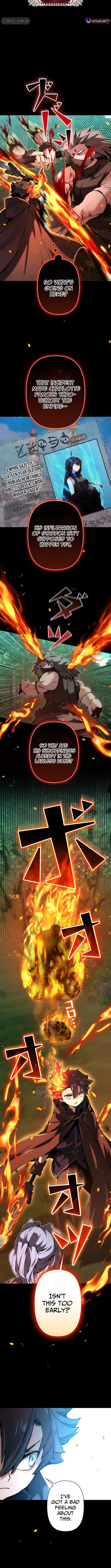 Read I Became a Cheat-Level Skill Thief Manga Online