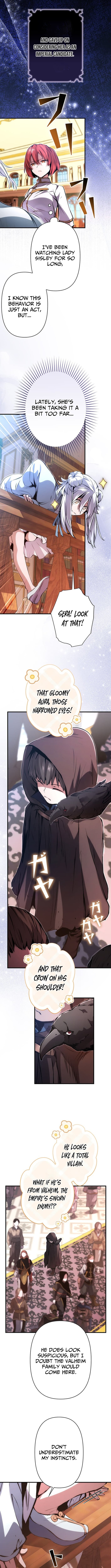 Read I Became a Cheat-Level Skill Thief Manga Online