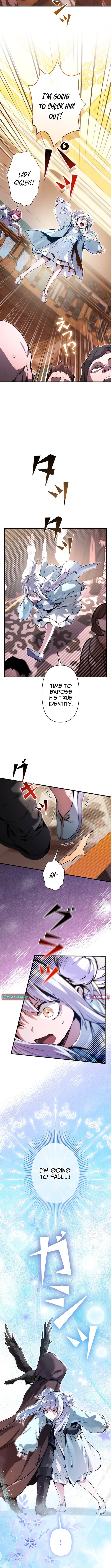 Read I Became a Cheat-Level Skill Thief Manga Online