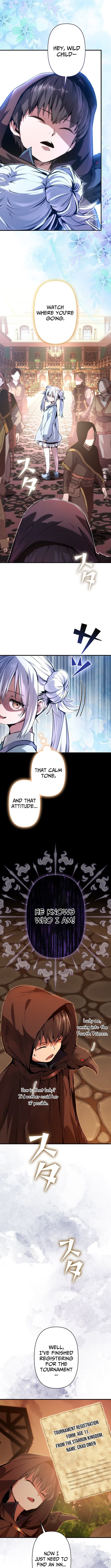 Read I Became a Cheat-Level Skill Thief Manga Online