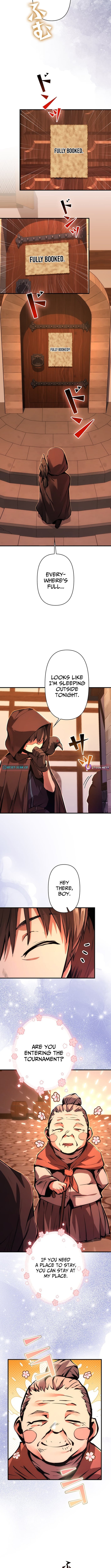 Read I Became a Cheat-Level Skill Thief Manga Online