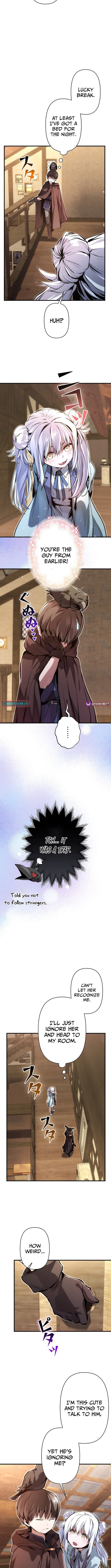 Read I Became a Cheat-Level Skill Thief Manga Online