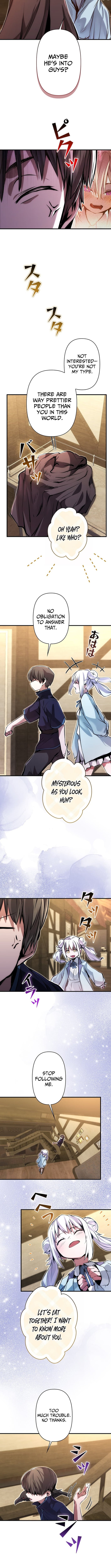 Read I Became a Cheat-Level Skill Thief Manga Online