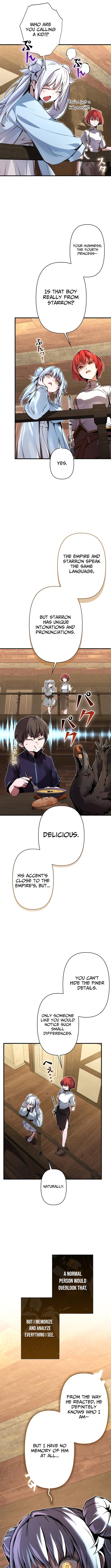 Read I Became a Cheat-Level Skill Thief Manga Online