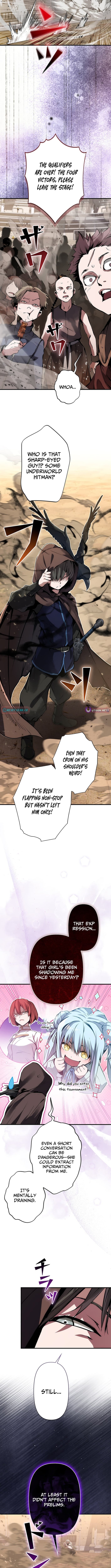 Read I Became a Cheat-Level Skill Thief Manga Online