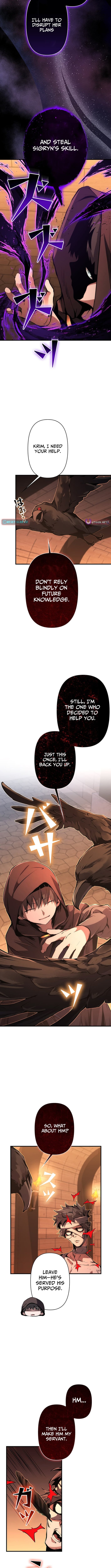 Read I Became a Cheat-Level Skill Thief Manga Online